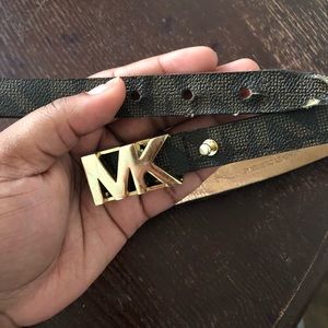 Authentic MIchael Kors belt